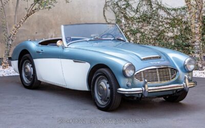 Austin-Healey 100-6 BN6 1959