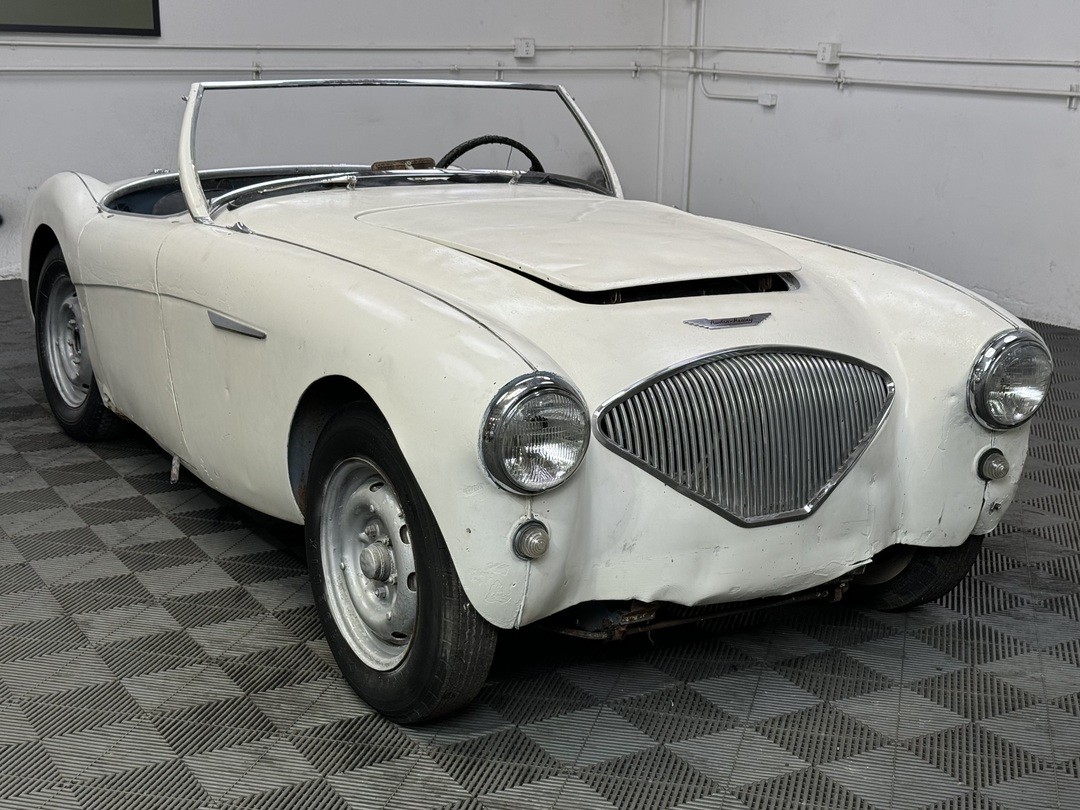 Austin Healey 3000 1953