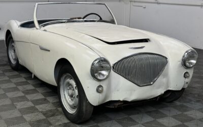 Austin Healey 3000 1953