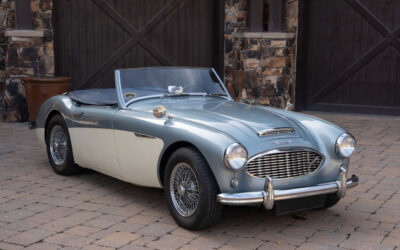 Austin Healey 3000 1960