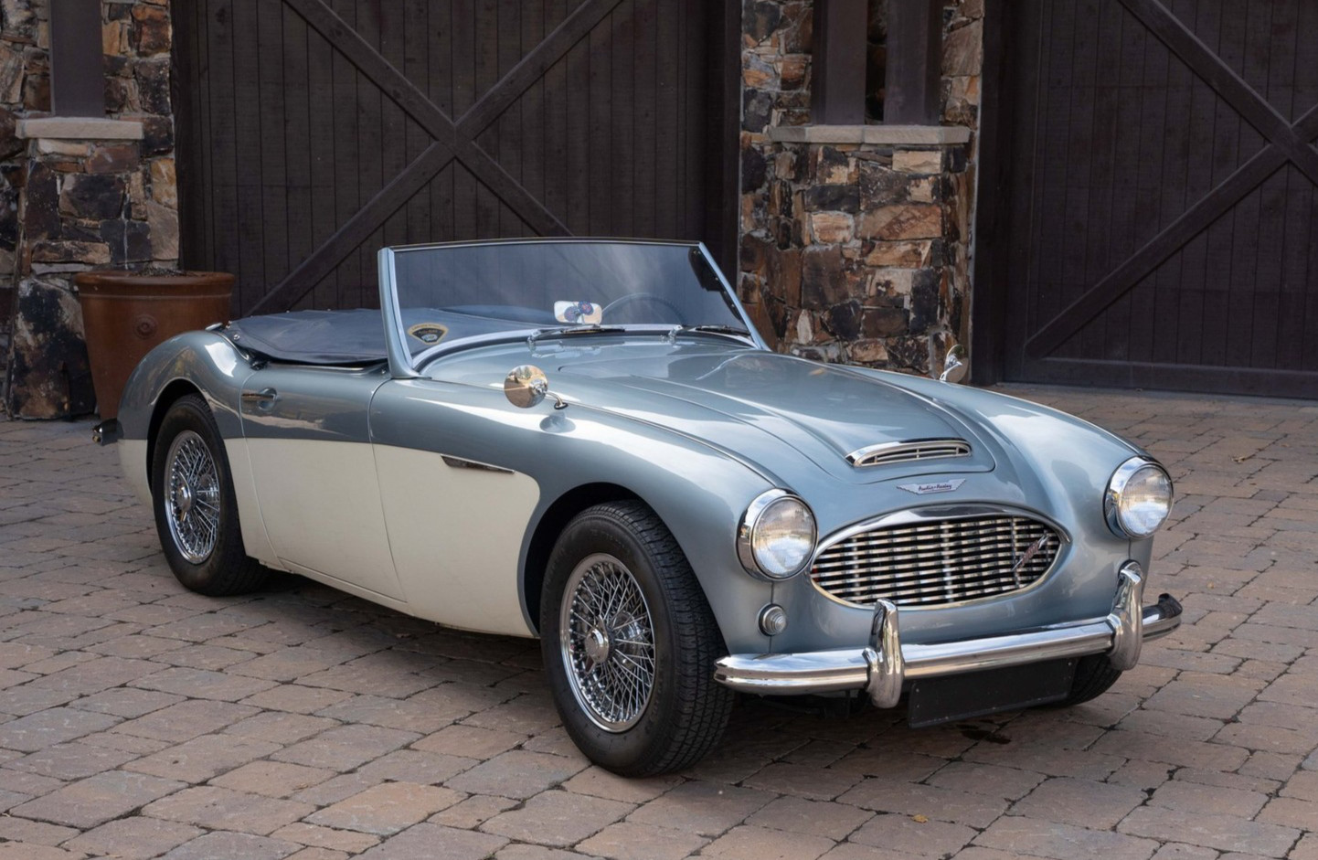 Austin-Healey-3000-1960-Convertible-Blue