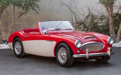 Austin Healey 3000 1962