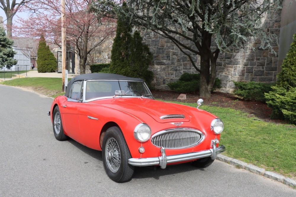 Austin Healey 3000 1962