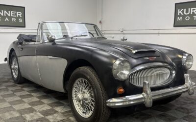 Austin Healey 3000 1963