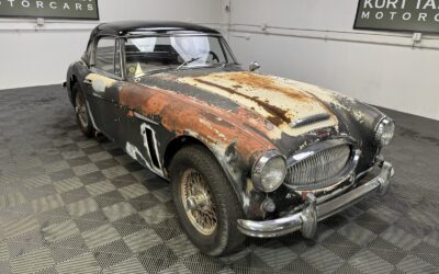 Austin Healey 3000 1963