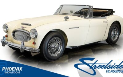 Austin Healey 3000 1963