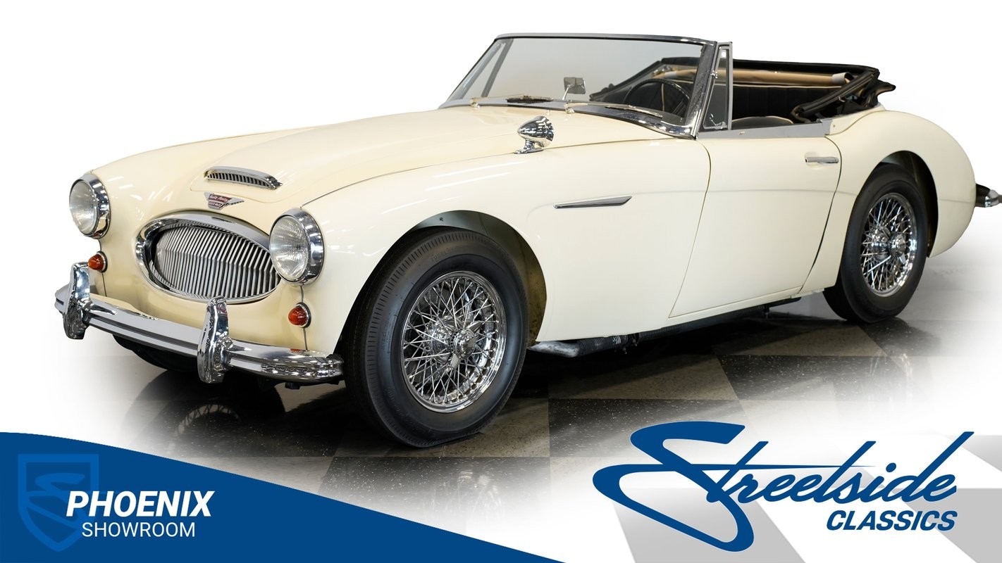 Austin-Healey-3000-1963-Convertible-Black Austin Healey 3000 1963