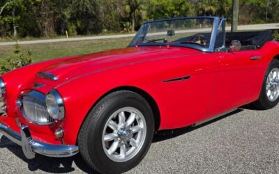 Austin Healey 3000 1964
