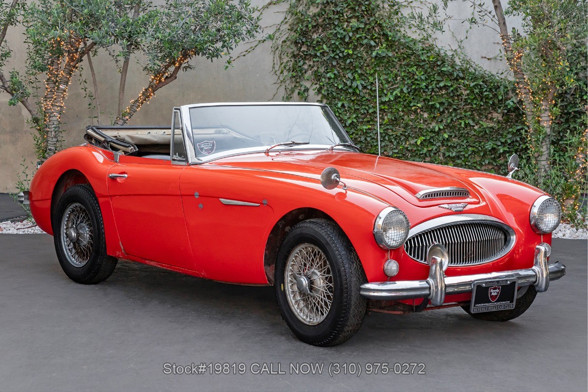 Austin Healey 3000 1965