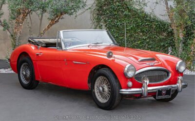 Austin Healey 3000 1965