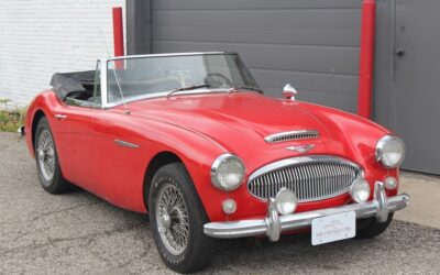 Austin Healey 3000 1965