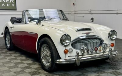 Austin Healey 3000 1965