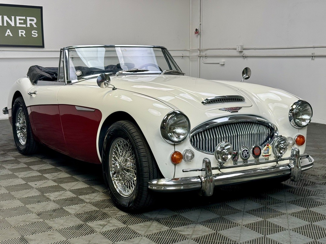 Austin Healey 3000 1965