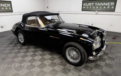 Austin Healey 3000 1965
