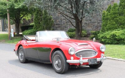 Austin Healey 3000 1965