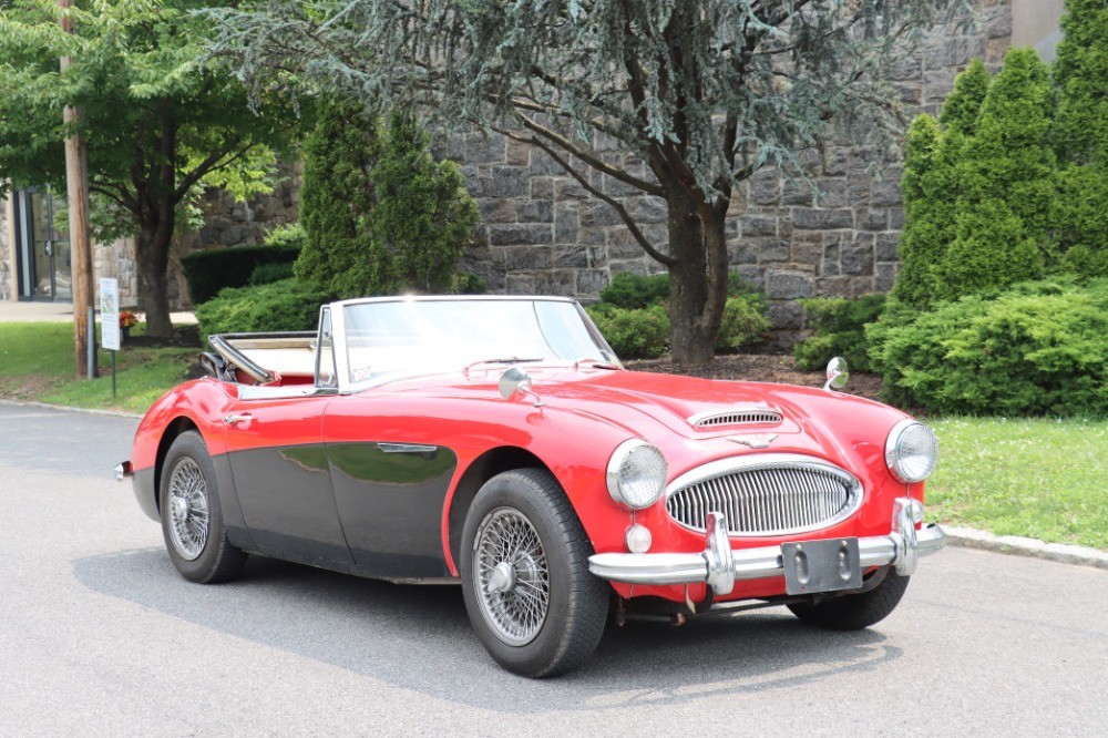 Austin-Healey-3000-1965-Convertible-Red