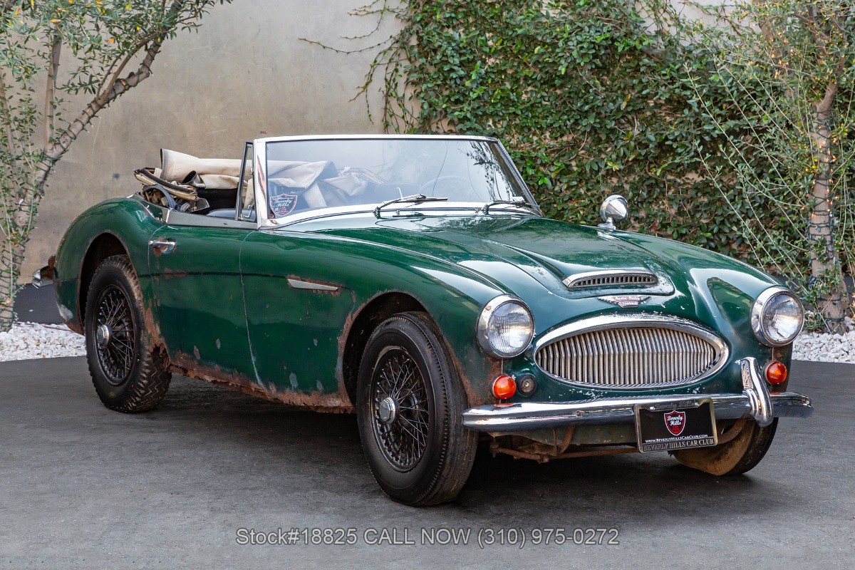 Austin Healey 3000 1966