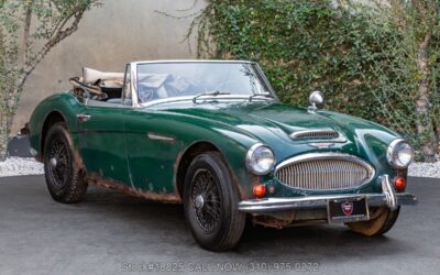 Austin Healey 3000 1966