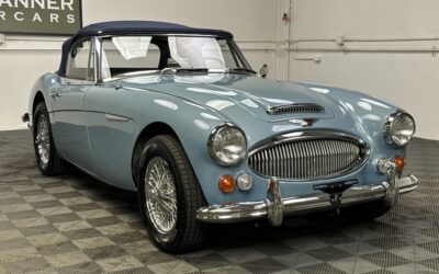 Austin Healey 3000 1966