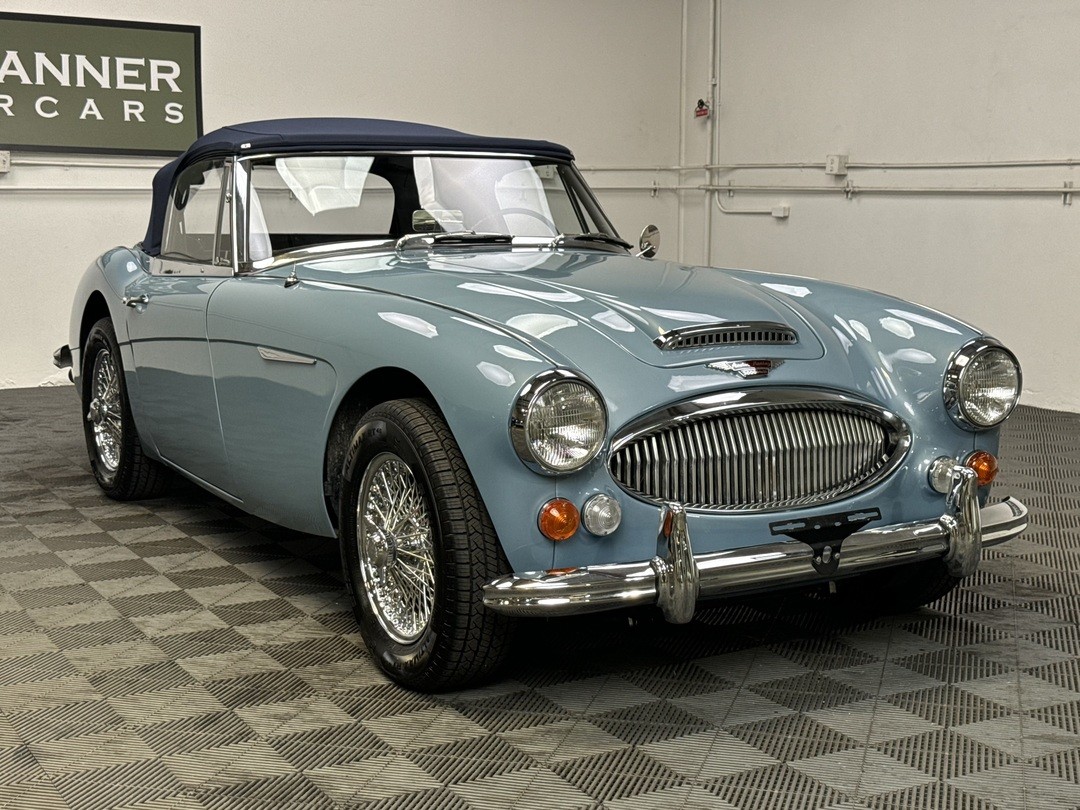 Austin Healey 3000 1966