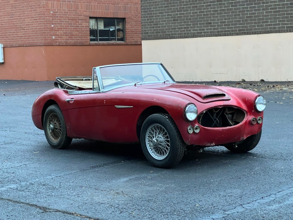 Austin Healey 3000 1966