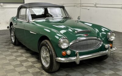 Austin Healey 3000 1966