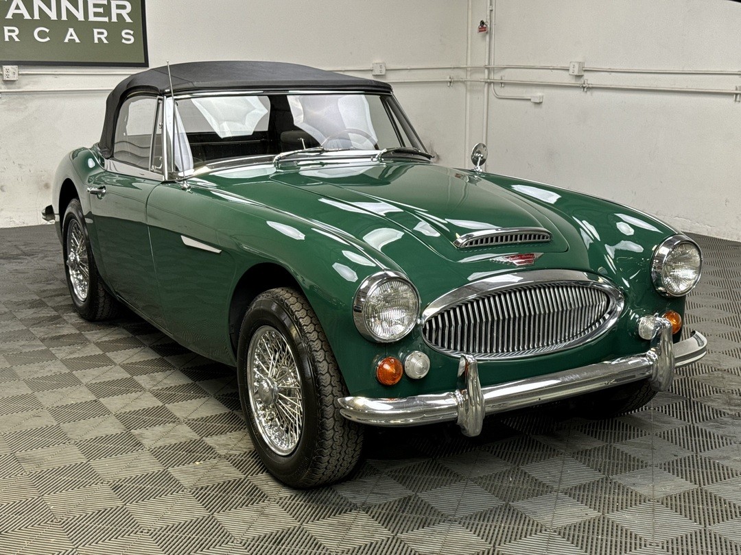 Austin Healey 3000 1966