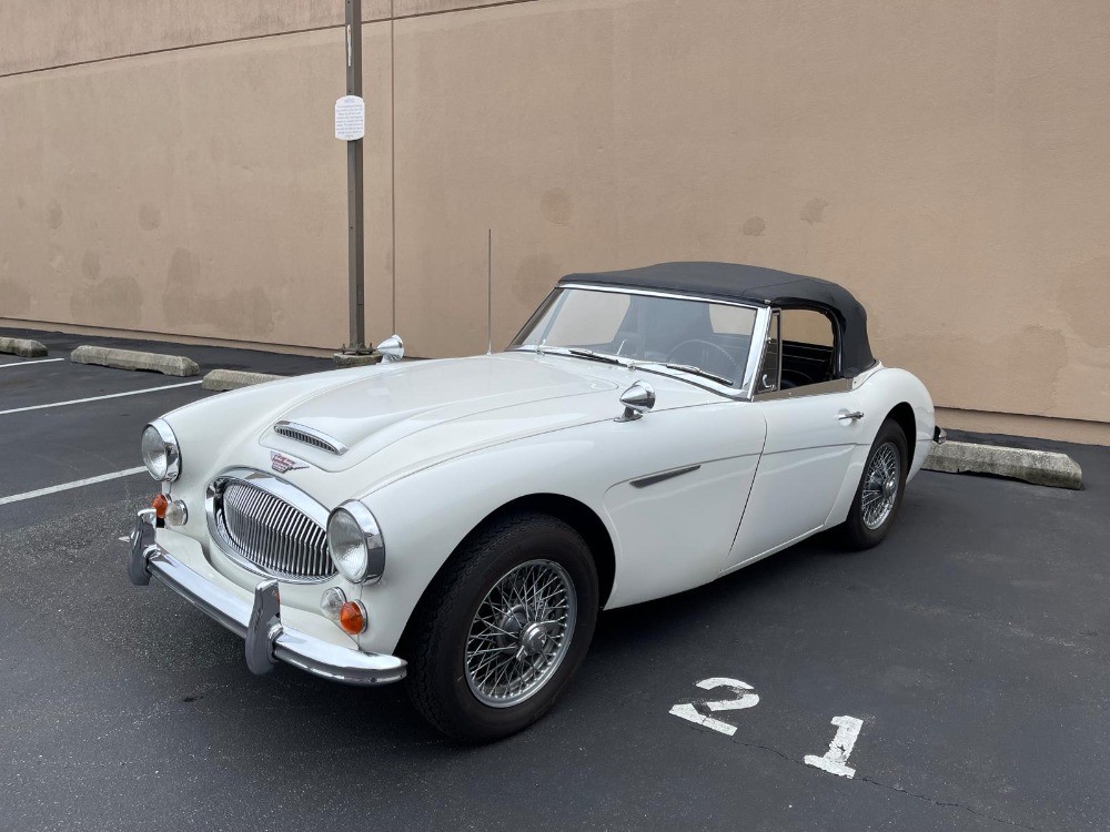 Austin Healey 3000 1966