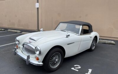 Austin Healey 3000 1966