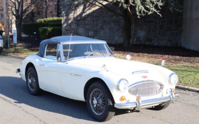 Austin Healey 3000 1966