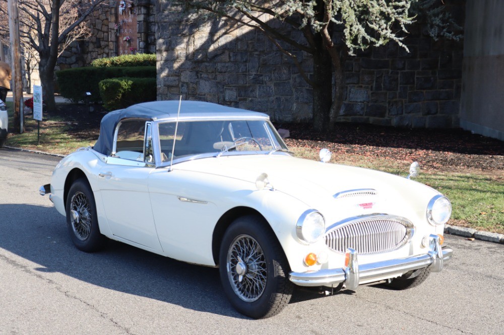 Austin Healey 3000 1966