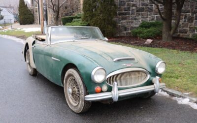 Austin Healey 3000 1967