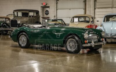 Austin Healey 3000 1967