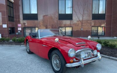 Austin Healey 3000 1967