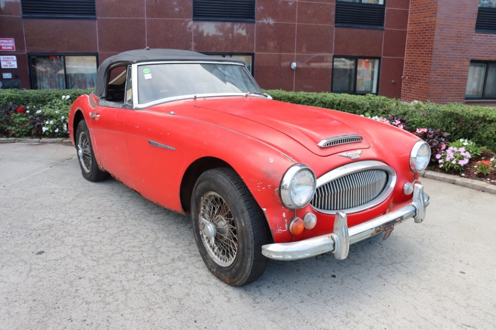 Austin Healey 3000 1967