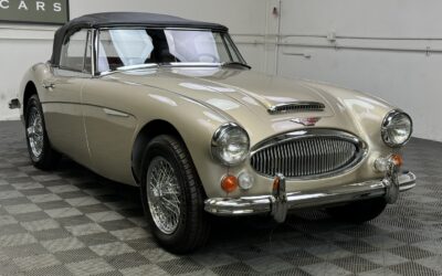 Austin Healey 3000 1967