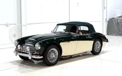 Austin Healey 3000 1967