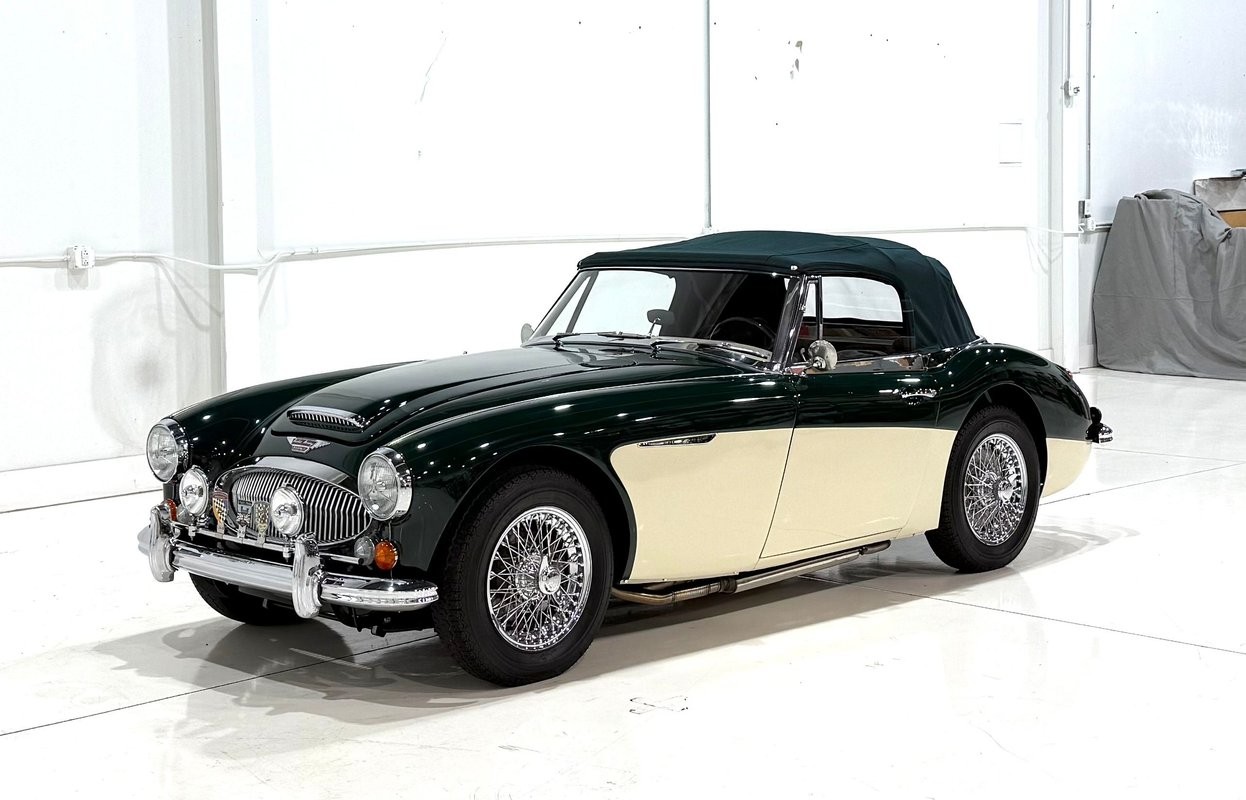 Austin Healey 3000 1967