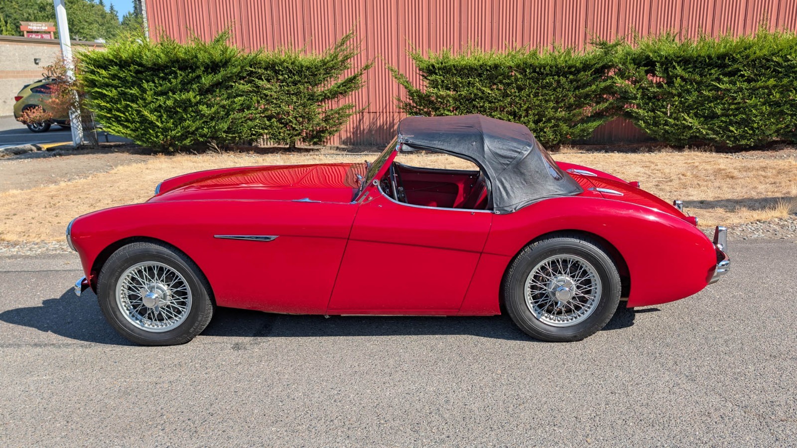 Austin Healey Other 1956