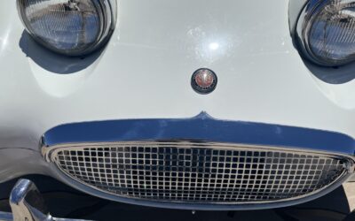 Austin Healey Sprite 1960