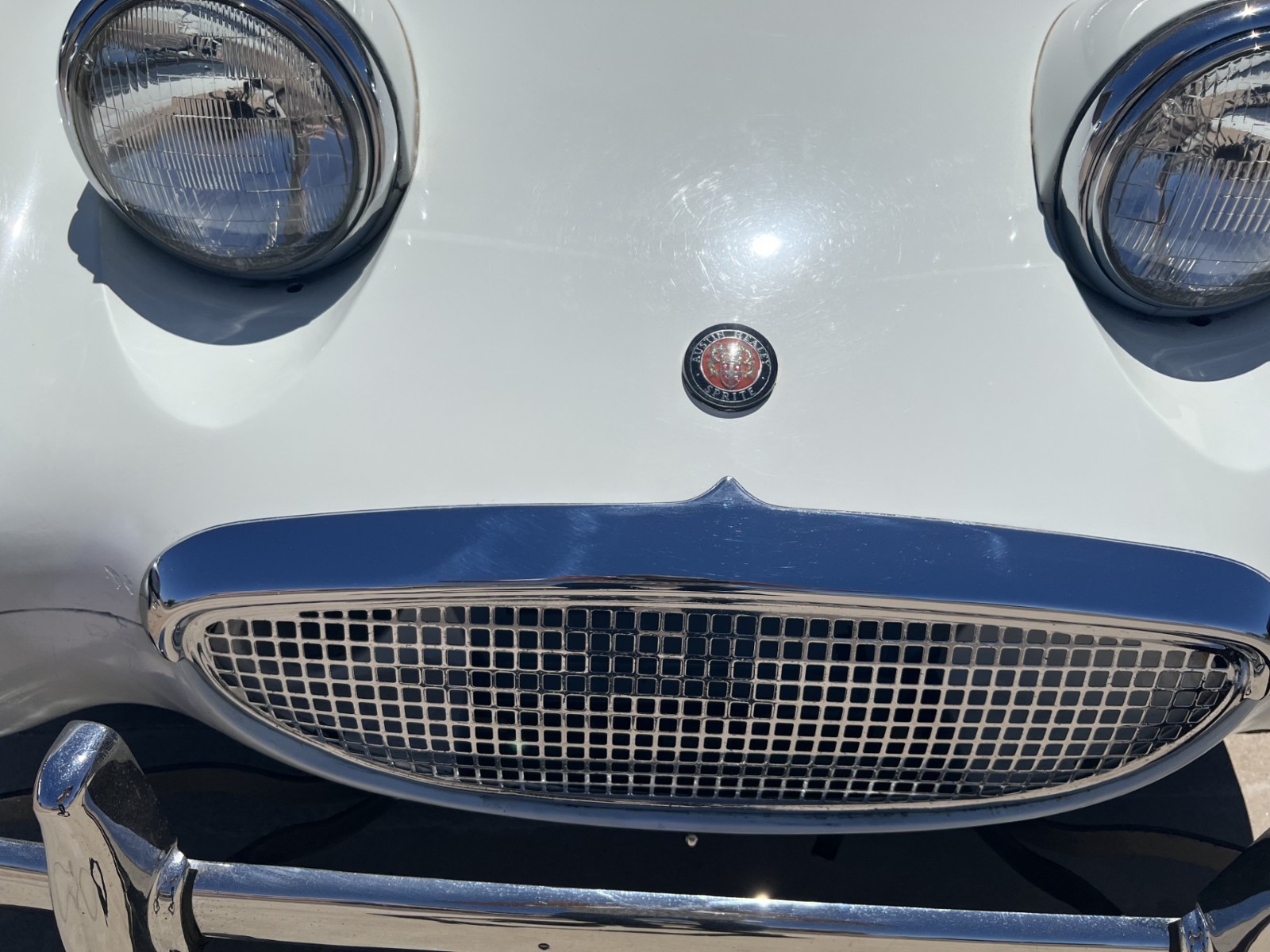 Austin-Healey-Sprite-1960-Convertible-Black