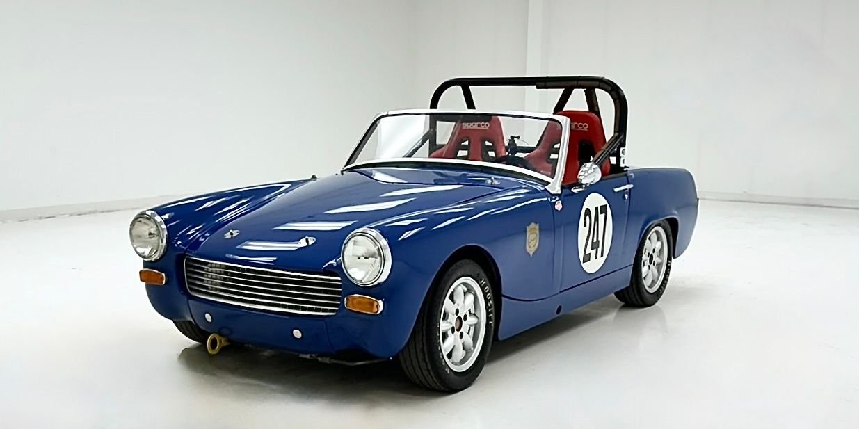 Austin Healey Sprite 1967