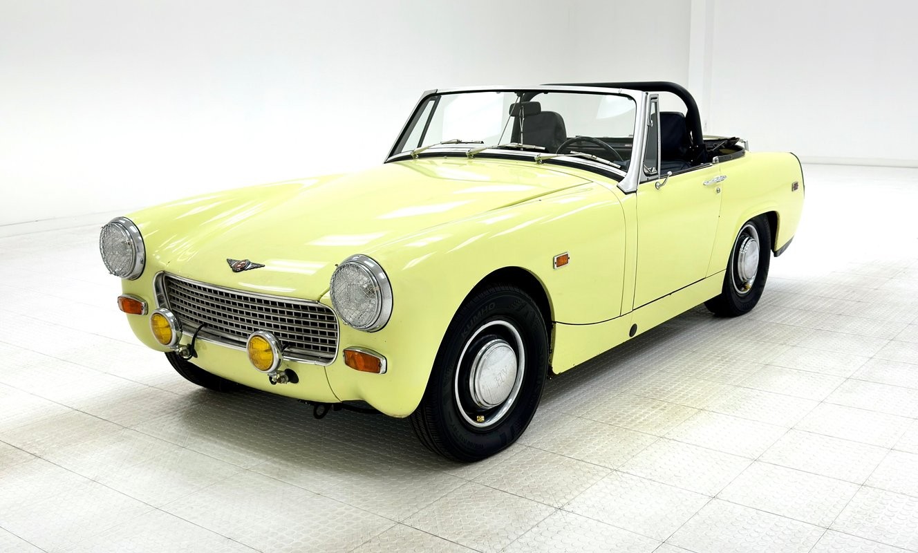 Austin Healey Sprite 1969