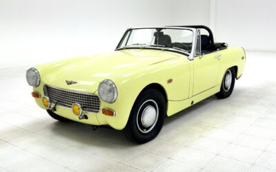 Austin Healey Sprite 1969