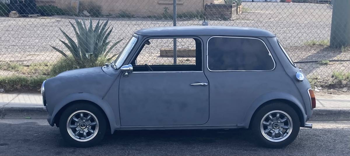 Austin-Mini-cooper-1976-grey