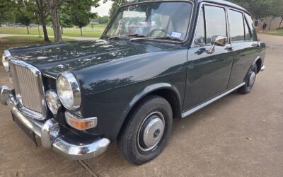 Austin Vanden Plas 1966