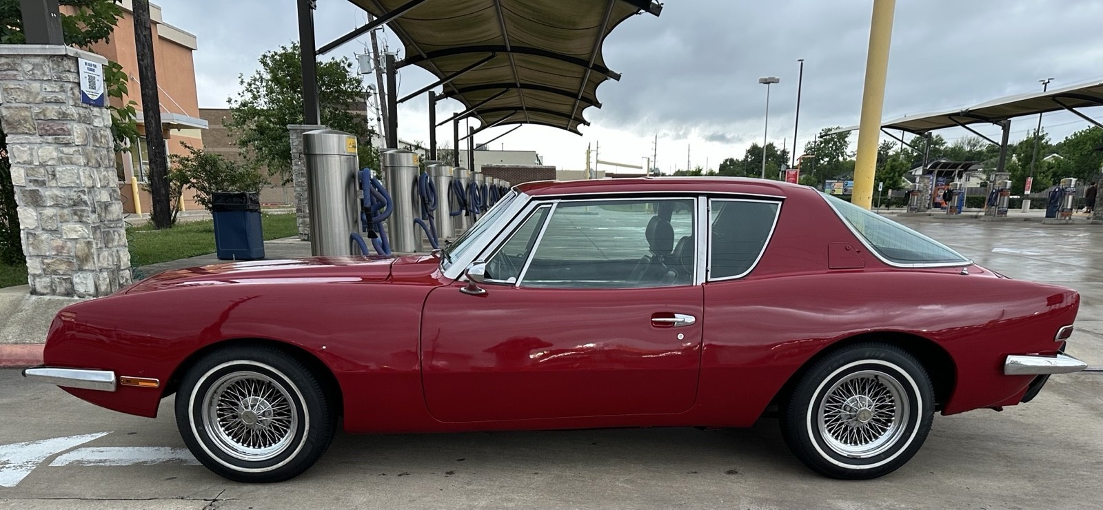 Avanti Avanti 5.7 1983