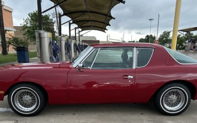 Avanti Avanti 5.7 1983