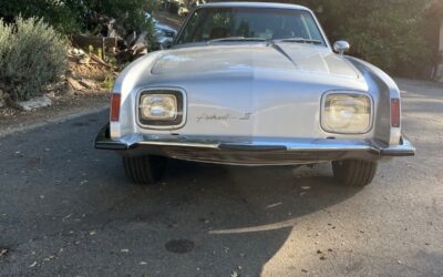 Avanti II 1973