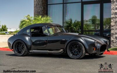 Backdraft Cobra Replica 1965